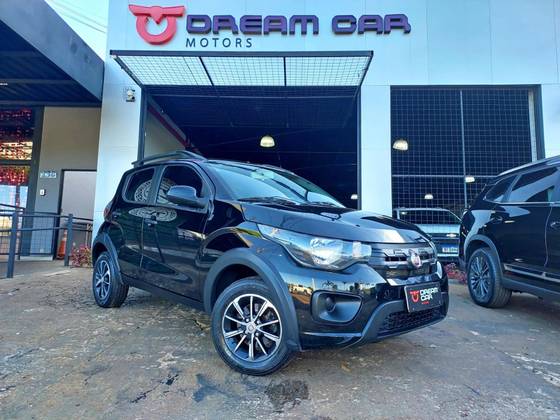 FIAT MOBI 1.0 EVO FLEX WAY MANUAL